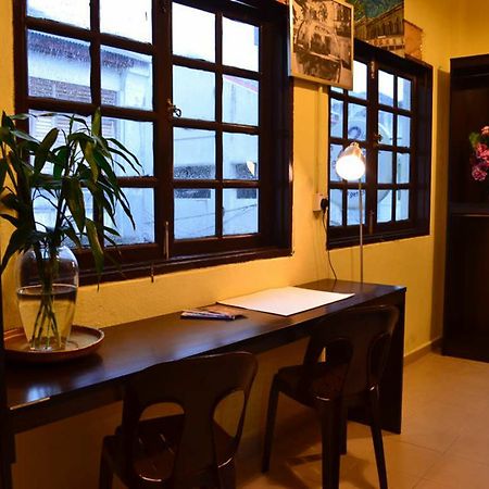 My Hostel Muntri 조지타운 외부 사진