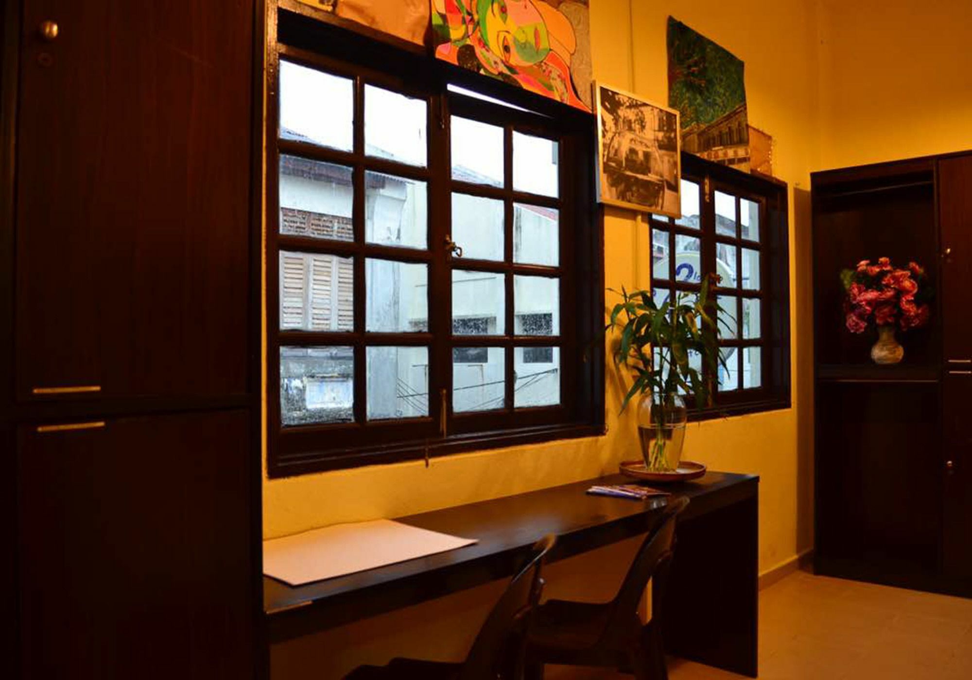 My Hostel Muntri 조지타운 외부 사진