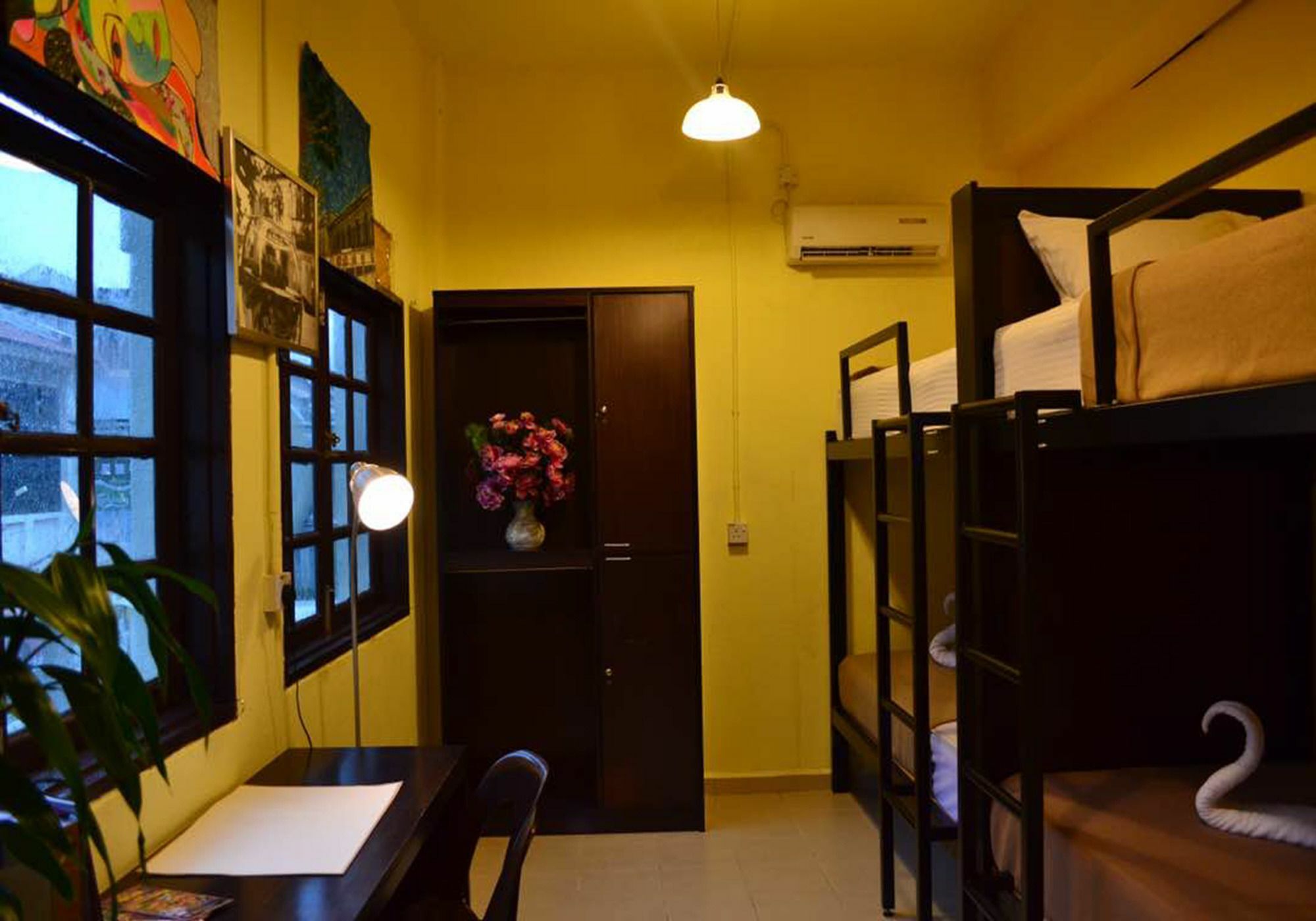 My Hostel Muntri 조지타운 외부 사진